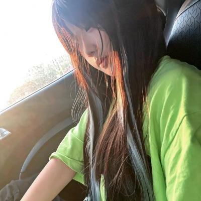 丹顶鹤女孩